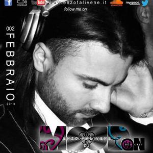 
							 Dj Enzo Falivene - Mood On 002 - Febbraio 2013 
							