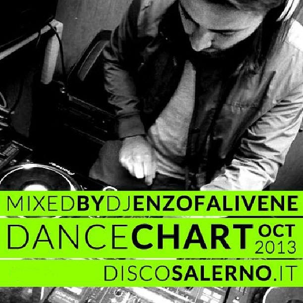 
							 Dj Enzo Falivene - Classifica Ottobre 2013 
							