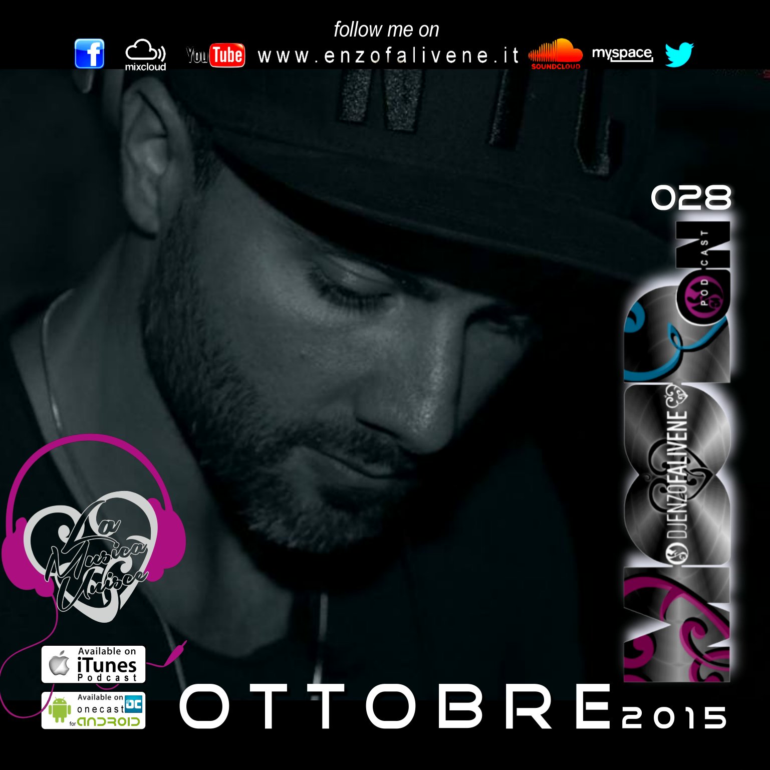 Enzo Falivene - Mood On 028 Ottobre 2015